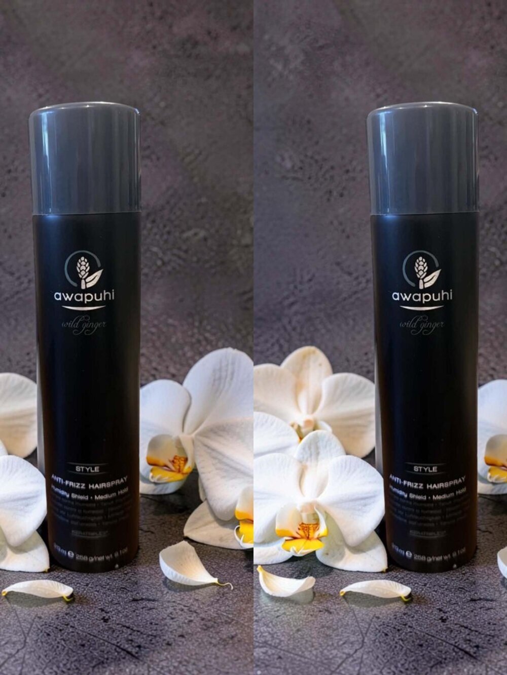 Paul Mitchell Awapuhi Anti‑Frizz Hairspray 9.1 oz_ 2 units